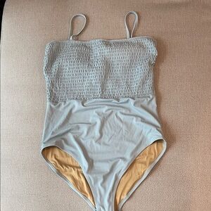 Old Navy Ruched Bathing Suit